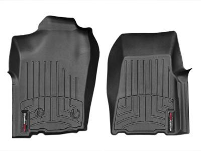 Weathertech - WeatherTech 445681 FloorLiner DigitalFit Floor Mats Black