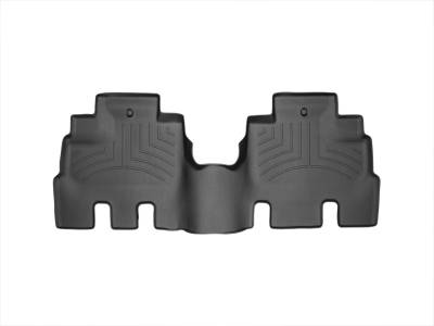 Weathertech - WeatherTech 445732 FloorLiner DigitalFit Floor Mats Black