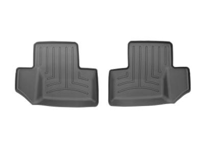 Weathertech - WeatherTech 445733 FloorLiner DigitalFit Floor Mats Black