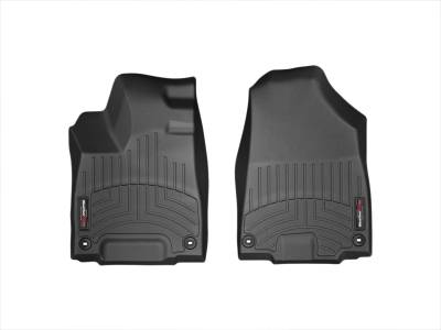 Weathertech - WeatherTech 445761 FloorLiner DigitalFit Floor Mats Black