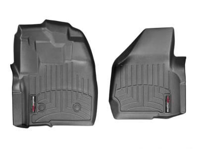 Weathertech - WeatherTech 445821 FloorLiner DigitalFit Floor Mats Black