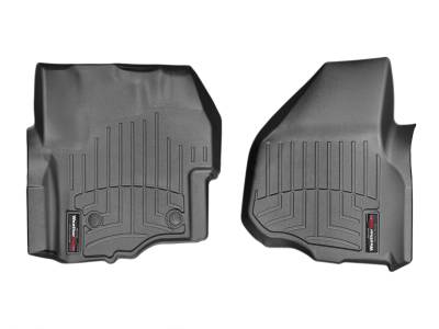 Weathertech - WeatherTech 445841 FloorLiner DigitalFit Floor Mats Black