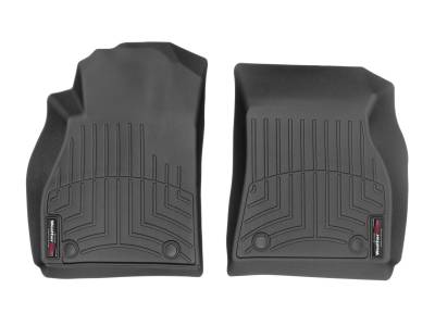 Weathertech - WeatherTech 445901 FloorLiner DigitalFit Floor Mats Black 10-16 Lacrosse