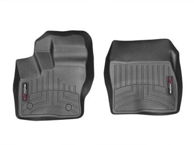 Weathertech - WeatherTech 445991 FloorLiner DigitalFit Floor Mats Black