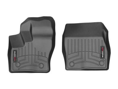 Weathertech - WeatherTech 445991V FloorLiner DigitalFit Floor Mats Black