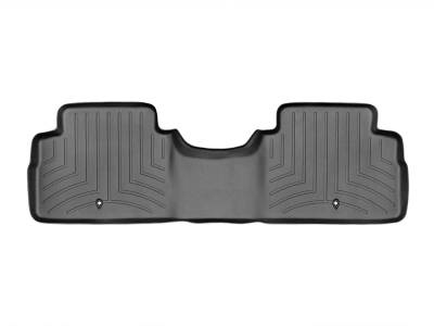 Weathertech - WeatherTech 446012 FloorLiner DigitalFit Floor Mats Black
