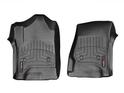 Weathertech - WeatherTech 446071 FloorLiner DigitalFit Floor Mats Black