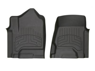 Weathertech - WeatherTech 446071IM FloorLiner DigitalFit HP Floor Mats Black