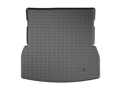 Weathertech - WeatherTech 401308 Black Cargo Liner Mat