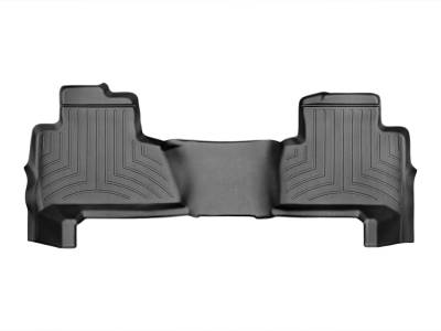 Weathertech - WeatherTech 446072 FloorLiner DigitalFit Floor Mats Black