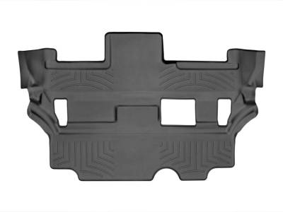Weathertech - WeatherTech 446075 FloorLiner DigitalFit Floor Mats Black