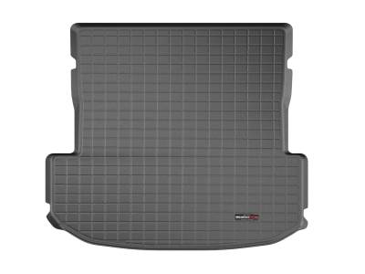 Weathertech - WeatherTech 401312 Black Cargo Liner Mat