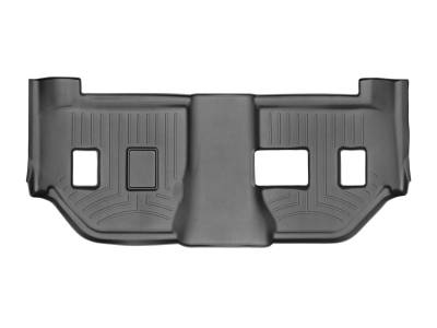 Weathertech - WeatherTech 446079 FloorLiner DigitalFit Floor Mats Black