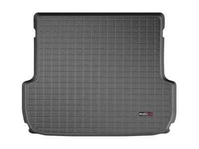 Weathertech - WeatherTech 401320 Black Cargo Liner Mat