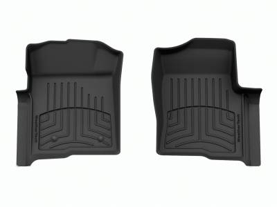 Weathertech - WeatherTech 446111IM FloorLiner DigitalFit HP Floor Mats Black
