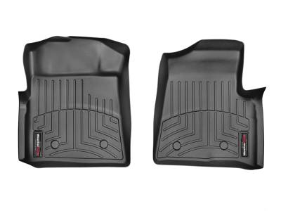 Weathertech - WeatherTech 446131 FloorLiner DigitalFit Floor Mats Black