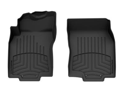 Weathertech - WeatherTech 446301IM FloorLiner DigitalFit HP Floor Mats Black