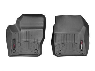 Weathertech - WeatherTech 446461 FloorLiner DigitalFit Floor Mats Black