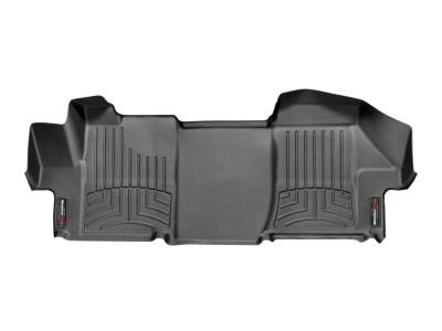 Weathertech - WeatherTech 446481 FloorLiner DigitalFit Floor Mats Black
