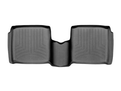 Weathertech - WeatherTech 446502 FloorLiner DigitalFit Floor Mats Black