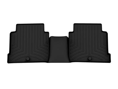 Weathertech - WeatherTech 446662 FloorLiner DigitalFit Floor Mats Black