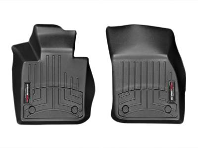 Weathertech - WeatherTech 446751 FloorLiner DigitalFit Floor Mats Black
