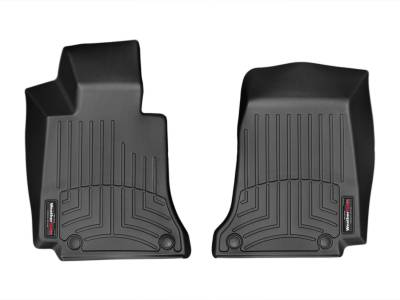 Weathertech - WeatherTech 446761 FloorLiner DigitalFit Floor Mats Black