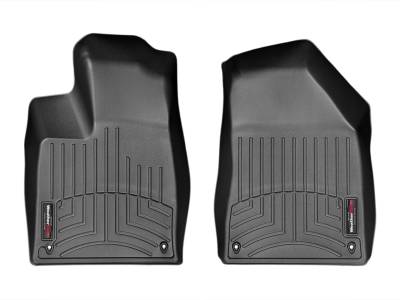 Weathertech - WeatherTech 446891 FloorLiner DigitalFit Floor Mats Black