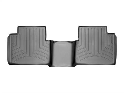 Weathertech - WeatherTech 446892 FloorLiner DigitalFit Floor Mats Black