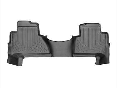 Weathertech - WeatherTech 446952 FloorLiner DigitalFit Floor Mats Black