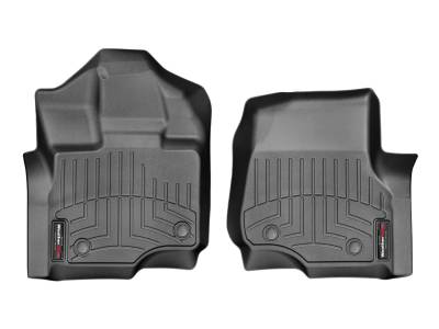 Weathertech - WeatherTech 446971 FloorLiner DigitalFit Floor Mats Black