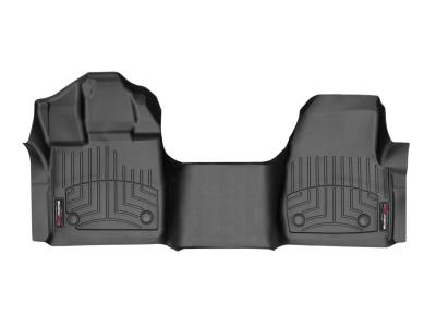 Weathertech - WeatherTech 446981 FloorLiner DigitalFit Floor Mats Black