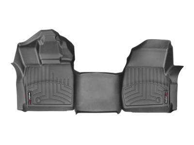 Weathertech - WeatherTech 446981V FloorLiner DigitalFit Floor Mats Black