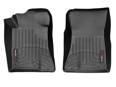 Weathertech - WeatherTech 446991 FloorLiner DigitalFit Floor Mats Black
