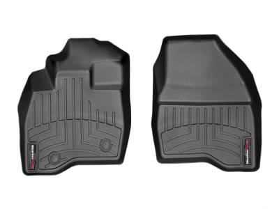 Weathertech - WeatherTech 447041 FloorLiner DigitalFit Floor Mats Black