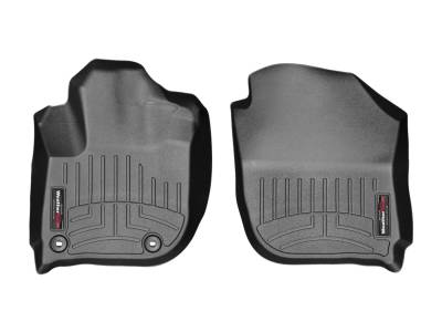 Weathertech - WeatherTech 447051 FloorLiner DigitalFit Floor Mats Black