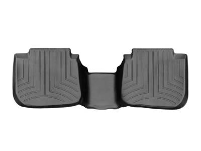 Weathertech - WeatherTech 447082 FloorLiner DigitalFit Floor Mats Black