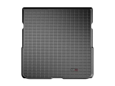 Weathertech - WeatherTech 40818 Black Cargo Liner Mat