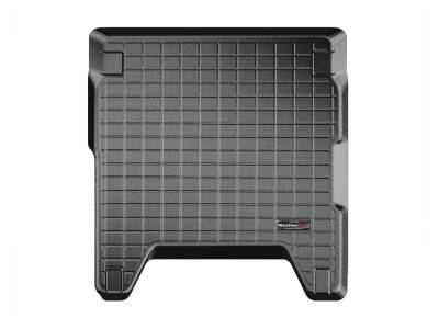 Weathertech - WeatherTech 40820 Black Cargo Liner Mat