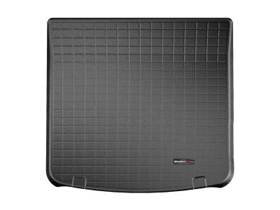 Weathertech - WeatherTech 40823 Black Cargo Liner Mat
