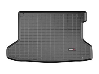 Weathertech - WeatherTech 40827 Black Cargo Liner Mat