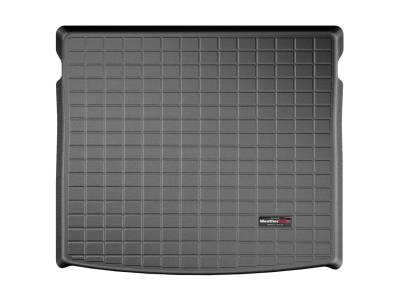 Weathertech - WeatherTech 40848 Black Cargo Liner Mat
