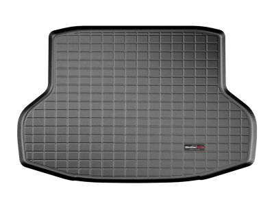 Weathertech - WeatherTech 40849 Black Cargo Liner Mat