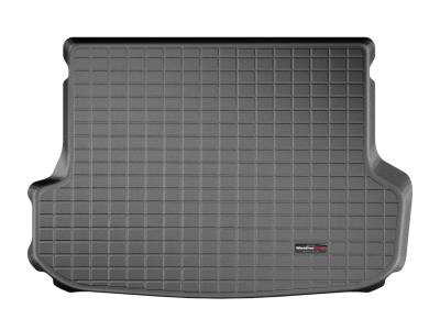 Weathertech - WeatherTech 40851 Black Cargo Liner Mat