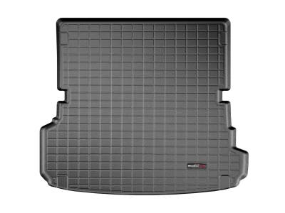 Weathertech - WeatherTech 40853 Black Cargo Liner Mat