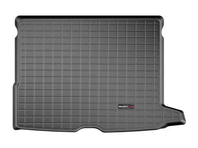 Weathertech - WeatherTech 40854 Black Cargo Liner Mat