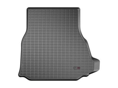 Weathertech - WeatherTech 40862 Black Cargo Liner Mat