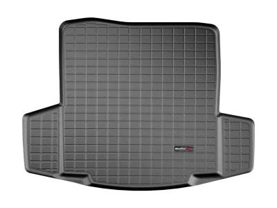 Weathertech - WeatherTech 40861 Black Cargo Liner Mat