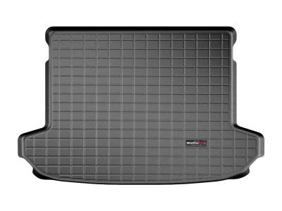 Weathertech - WeatherTech 40883 Black Cargo Liner Mat