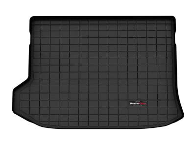 Weathertech - WeatherTech 40896 Black Cargo Liner Mat